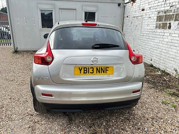 Used Nissan Juke 2013 for sale - 77077022: Photo