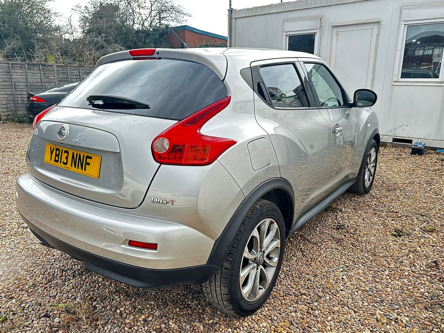 Used Nissan Juke 2013 for sale - 77077022: Photo 3