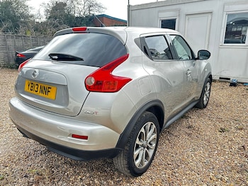 Used Nissan Juke 2013 for sale - 77077022: Photo