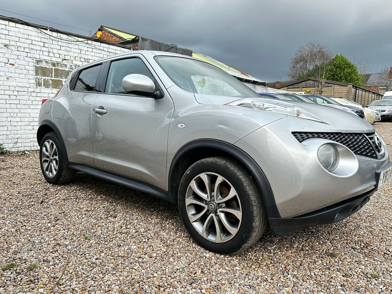 Used Nissan Juke 2013 for sale - 77077022: Photo 4