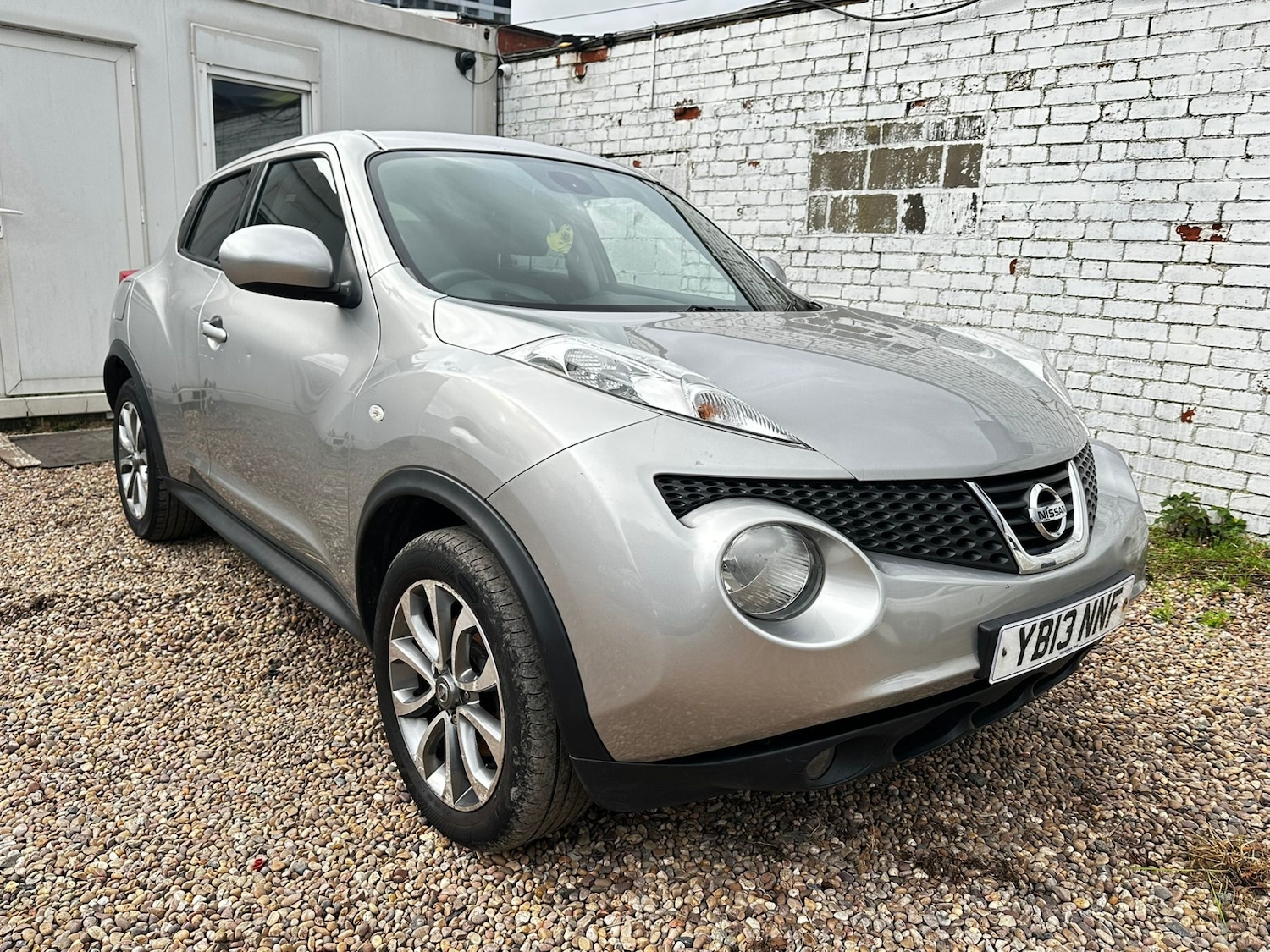 Used Nissan Juke 2013 for sale - 77077022: Photo 5