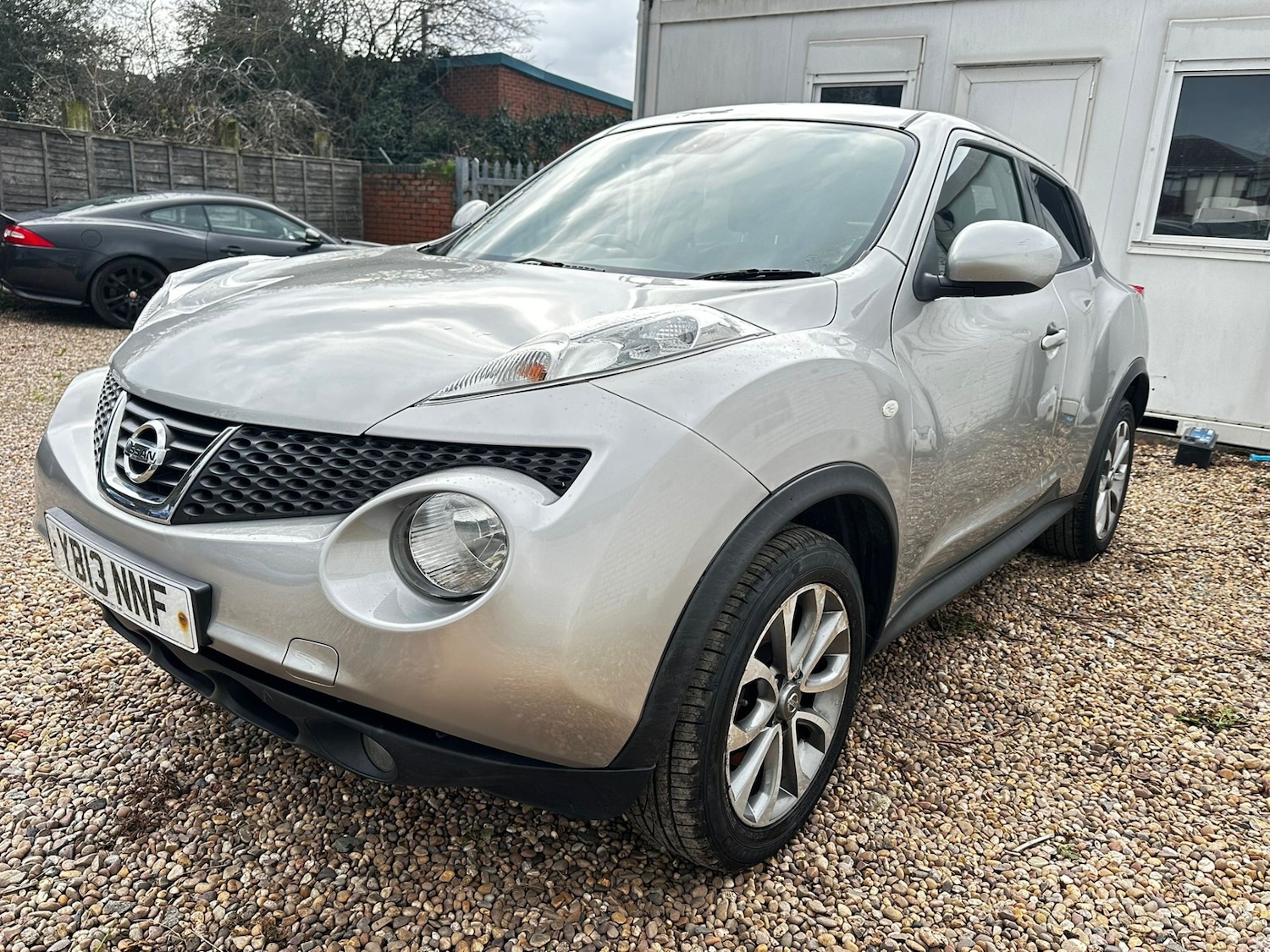 Used Nissan Juke 2013 for sale - 77077022: Photo 6