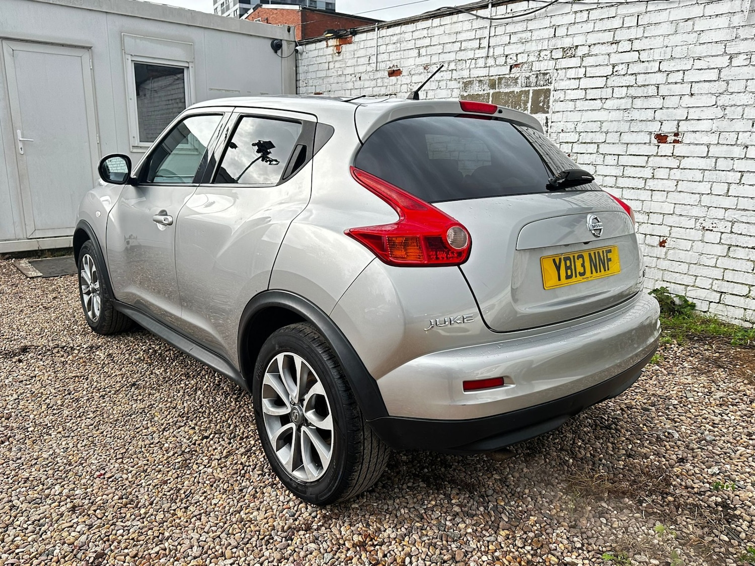 Used Nissan Juke 2013 for sale - 77077022: Photo 7