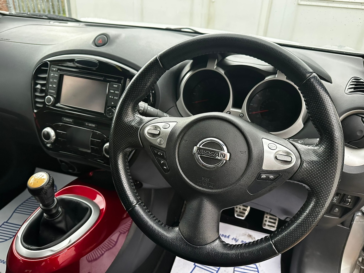 Used Nissan Juke 2013 for sale - 77077022: Photo 9
