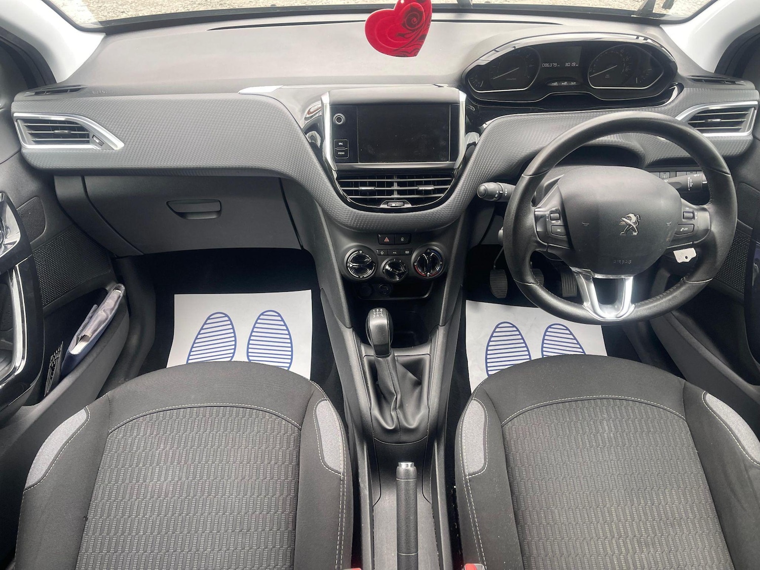 Vehicle 16