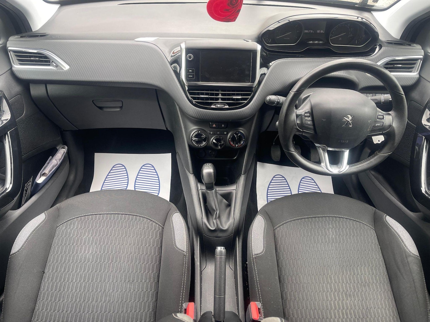 Vehicle 18