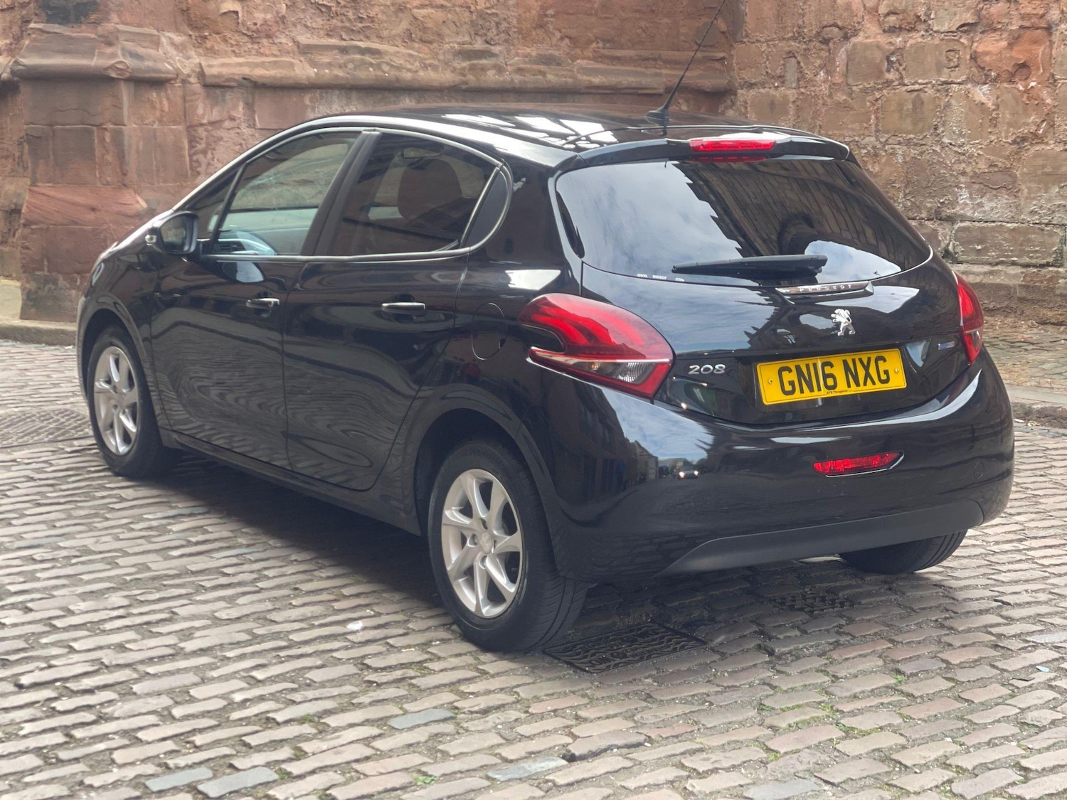 Vehicle 23