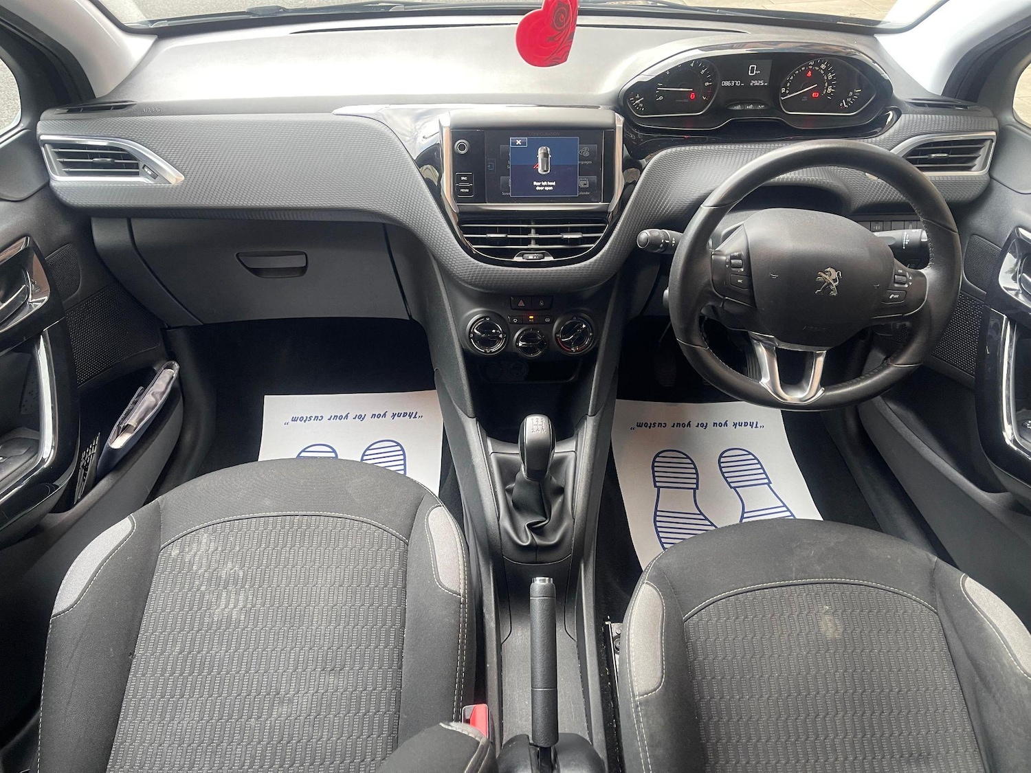 Vehicle 30