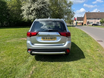 Used Mitsubishi Outlander 2019 for sale - 78627632: Photo