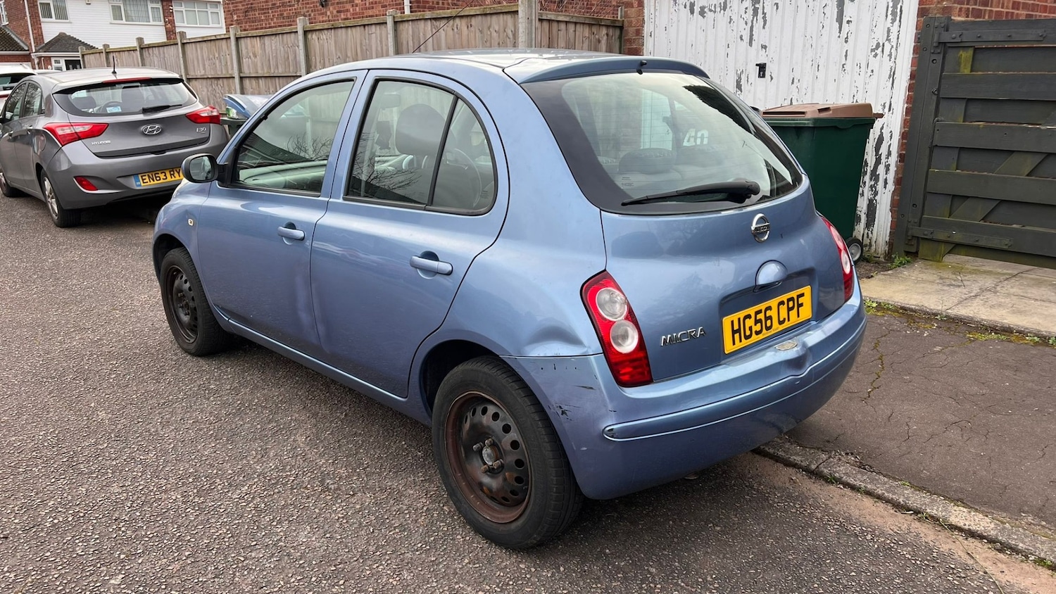 Used Nissan Micra 2006 for sale - 77851749: Photo 13