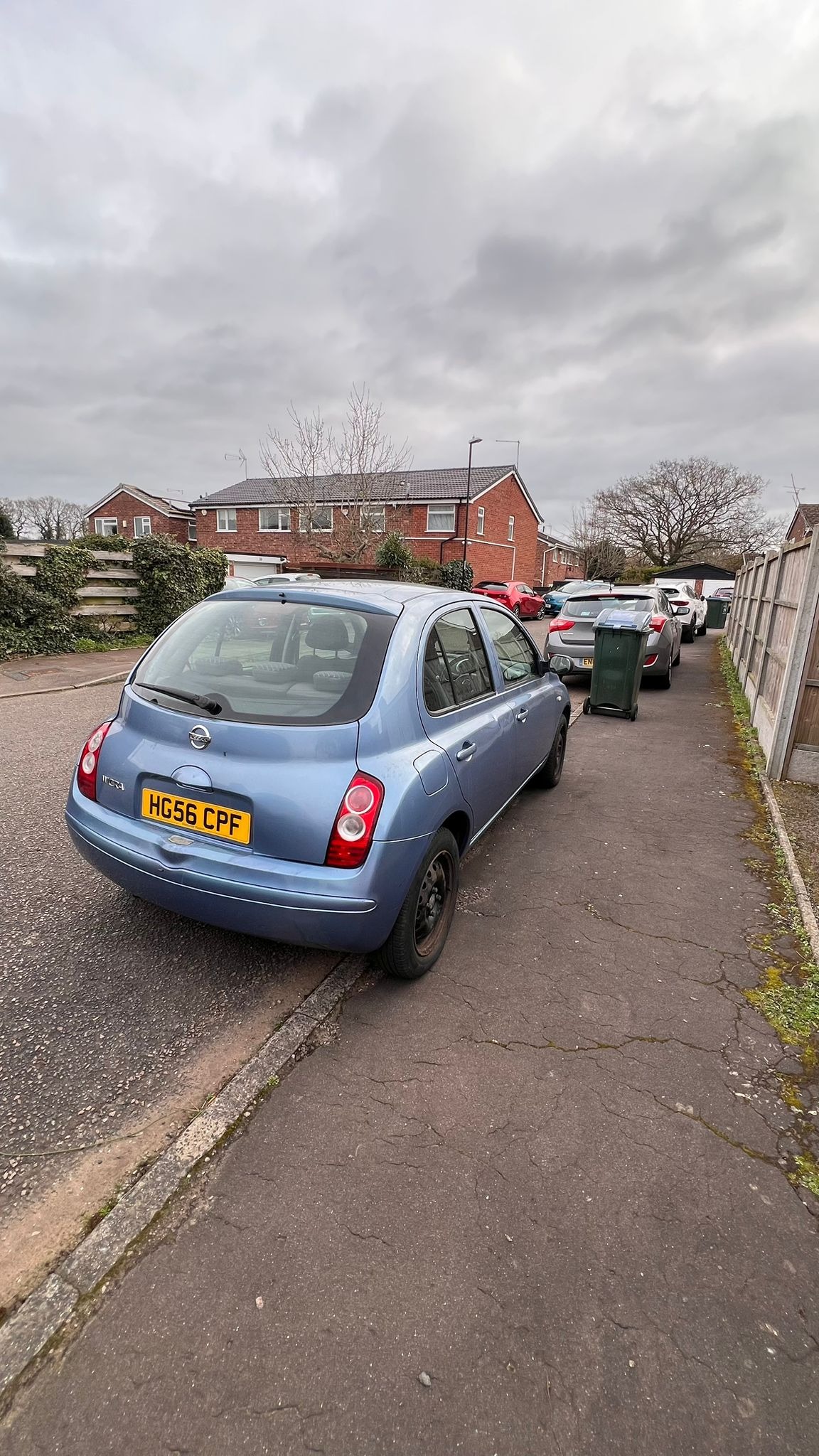 Used Nissan Micra 2006 for sale - 77851749: Photo 14