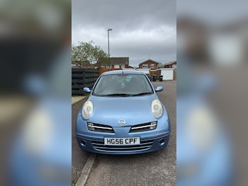 Used Nissan Micra 2006 for sale - 77851749: Photo