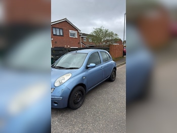 Used Nissan Micra 2006 for sale - 77851749: Photo