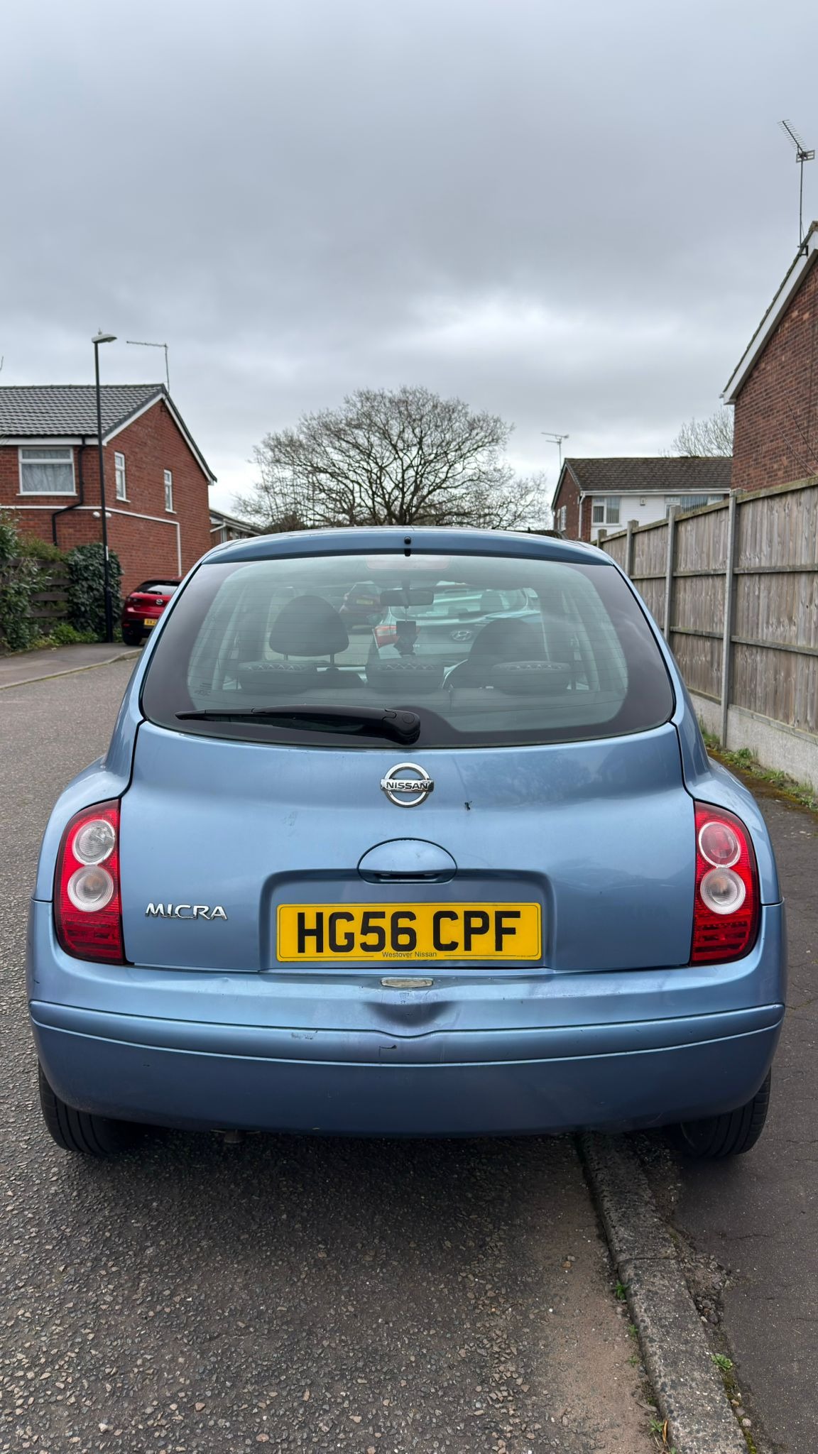 Used Nissan Micra 2006 for sale - 77851749: Photo 3