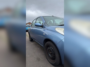 Used Nissan Micra 2006 for sale - 77851749: Photo