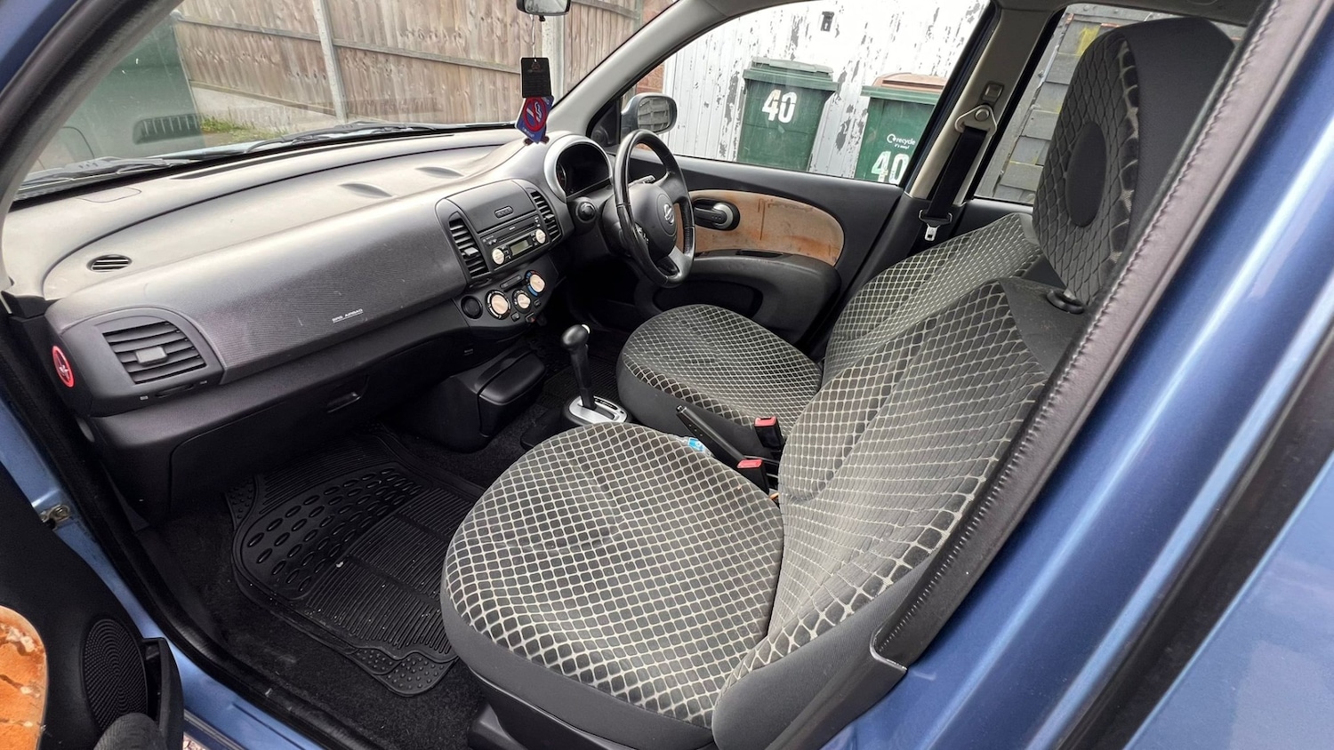 Used Nissan Micra 2006 for sale - 77851749: Photo 6