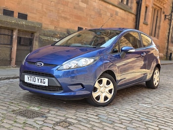 Used Ford Fiesta 2010 for sale - 79006212: Photo