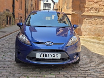 Used Ford Fiesta 2010 for sale - 79006212: Photo