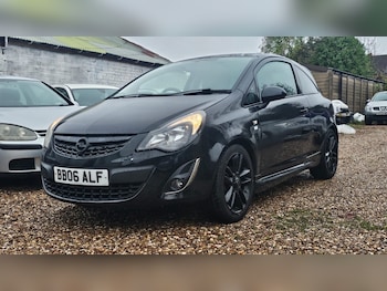 Used Vauxhall Corsa 2013 for sale - 76741477: Photo