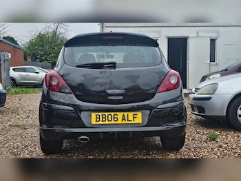 Used Vauxhall Corsa 2013 for sale - 76741477: Photo