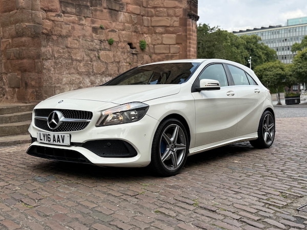 Used Mercedes-Benz A-Class 2016 for sale - 75115201: Photo 21