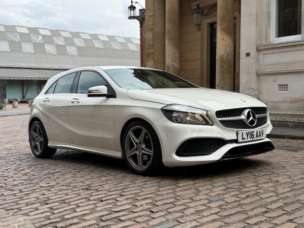 Used Mercedes-Benz A-Class 2016 for sale - 75115201: Photo 25