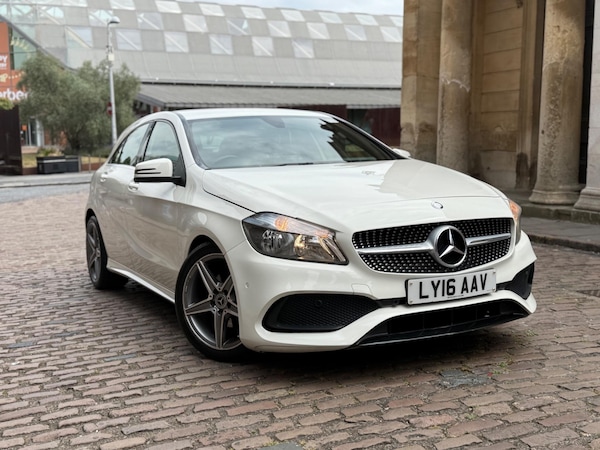 Used Mercedes-Benz A-Class 2016 for sale - 75115201: Photo 2