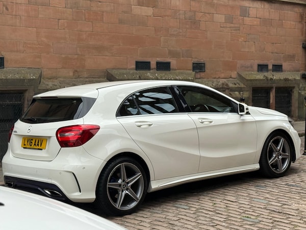 Used Mercedes-Benz A-Class 2016 for sale - 75115201: Photo 4