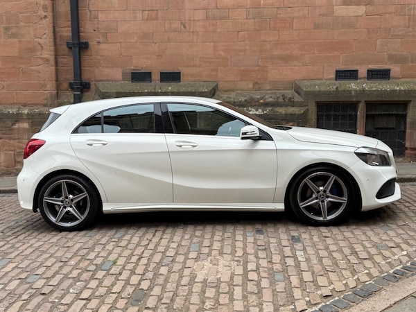 Used Mercedes-Benz A-Class 2016 for sale - 75115201: Photo 52