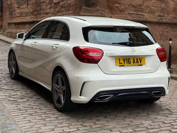 Used Mercedes-Benz A-Class 2016 for sale - 75115201: Photo 58