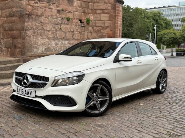 Used Mercedes-Benz A-Class 2016 for sale - 75115201: Photo 59