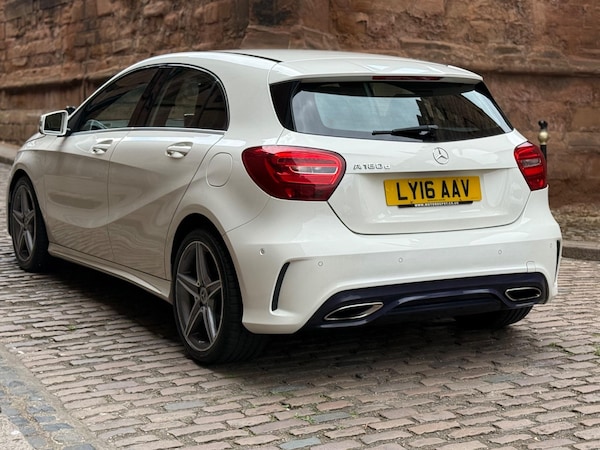 Used Mercedes-Benz A-Class 2016 for sale - 75115201: Photo 5