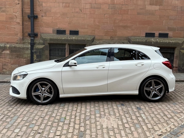 Used Mercedes-Benz A-Class 2016 for sale - 75115201: Photo 68