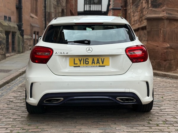 Used Mercedes-Benz A-Class 2016 for sale - 75115201: Photo 6