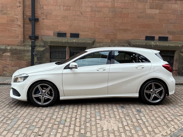 Used Mercedes-Benz A-Class 2016 for sale - 75115201: Photo 8