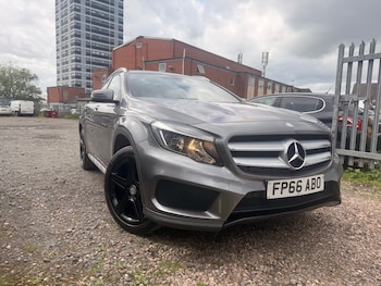 Used Mercedes-Benz GLA 2016 for sale - 78681399: Photo