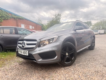 Used Mercedes-Benz GLA 2016 for sale - 78681399: Photo