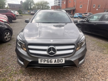 Used Mercedes-Benz GLA 2016 for sale - 78681399: Photo