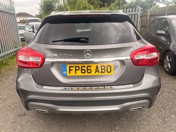 Used Mercedes-Benz GLA 2016 for sale - 78681399: Photo