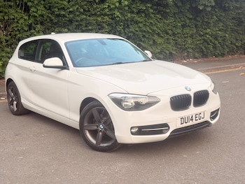Used BMW 1 Series 2014 for sale - 78762102: Photo