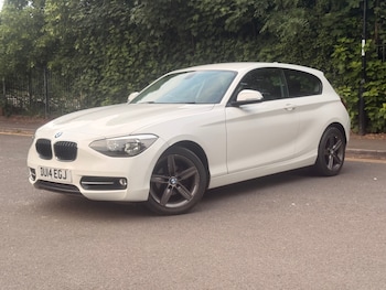 Used BMW 1 Series 2014 for sale - 78762102: Photo