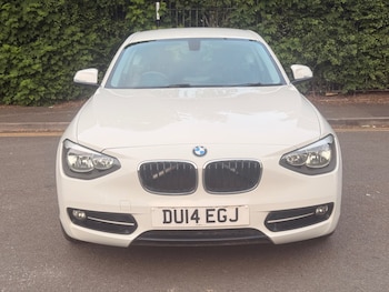 Used BMW 1 Series 2014 for sale - 78762102: Photo