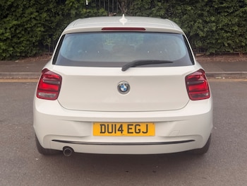 Used BMW 1 Series 2014 for sale - 78762102: Photo