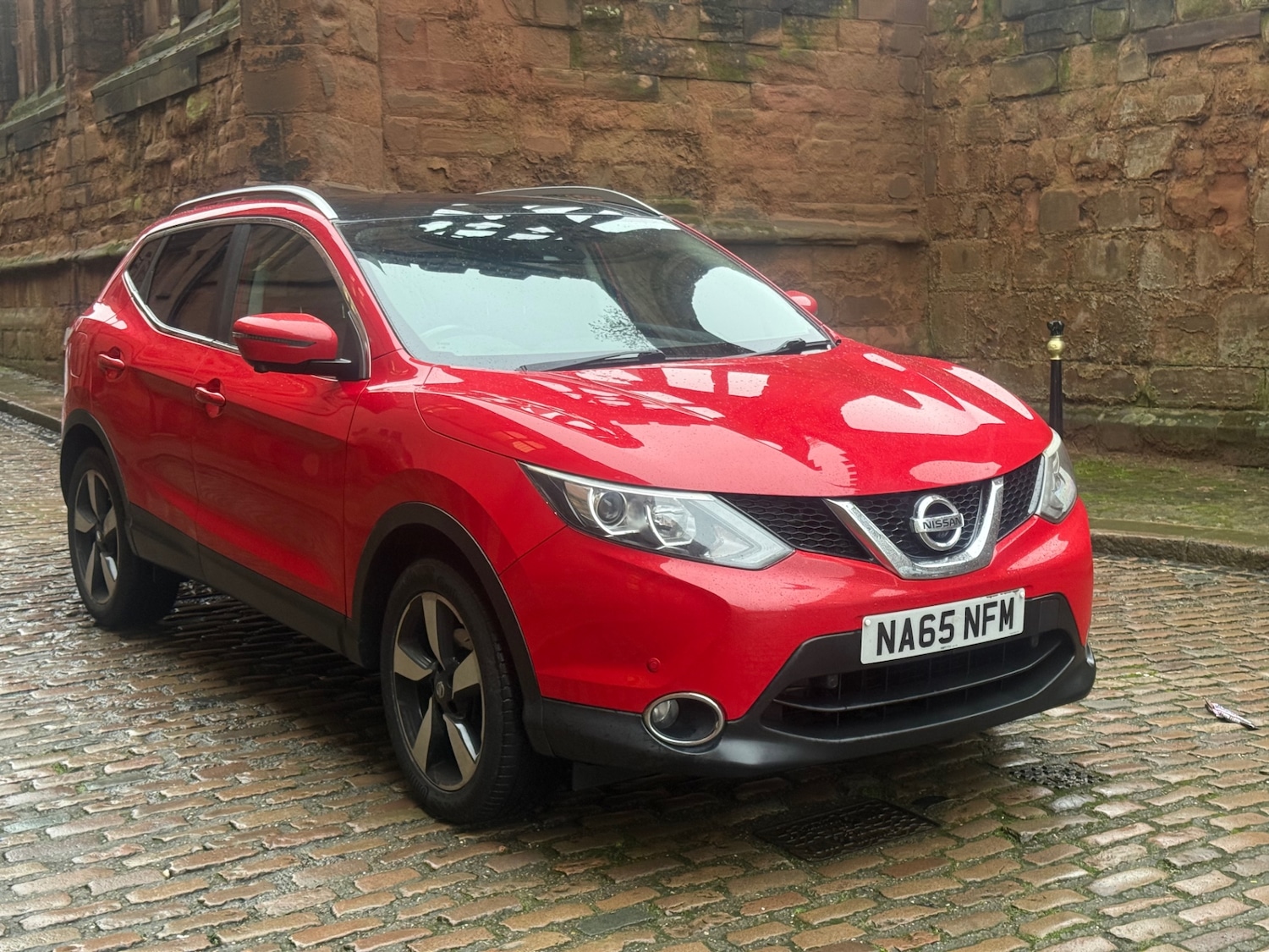 Used Nissan Qashqai 2015 for sale - 77470301: Photo 15