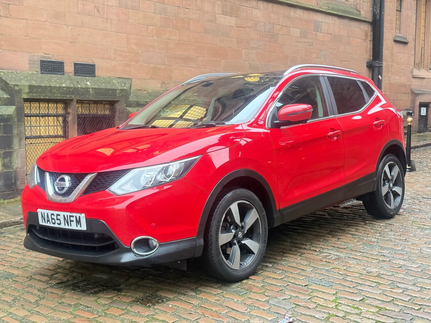 Used Nissan Qashqai 2015 for sale - 77470301: Photo 16
