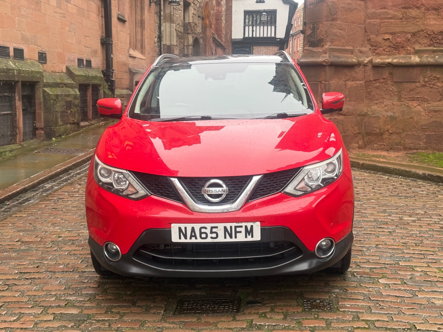 Used Nissan Qashqai 2015 for sale - 77470301: Photo 17