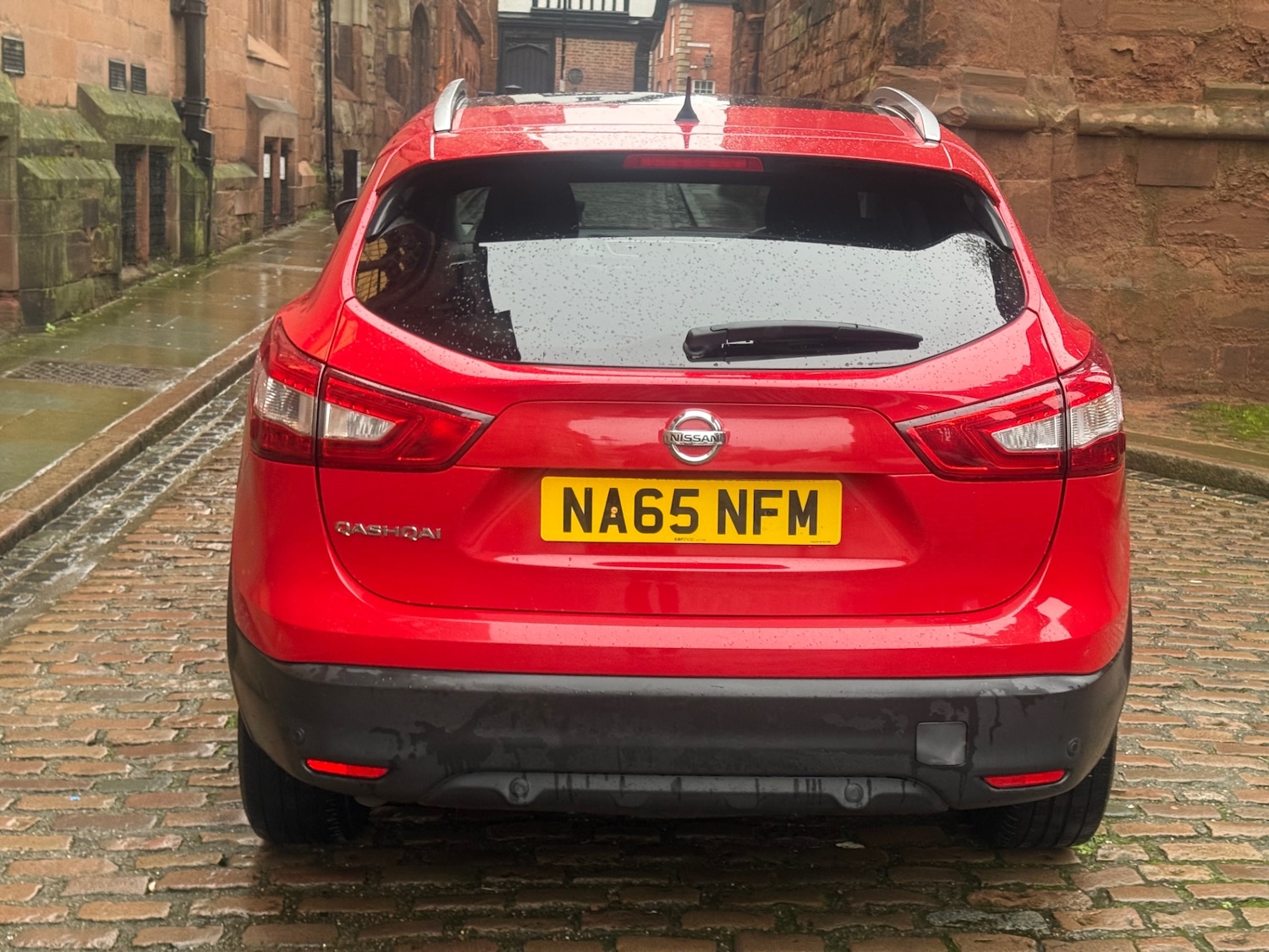 Used Nissan Qashqai 2015 for sale - 77470301: Photo 18