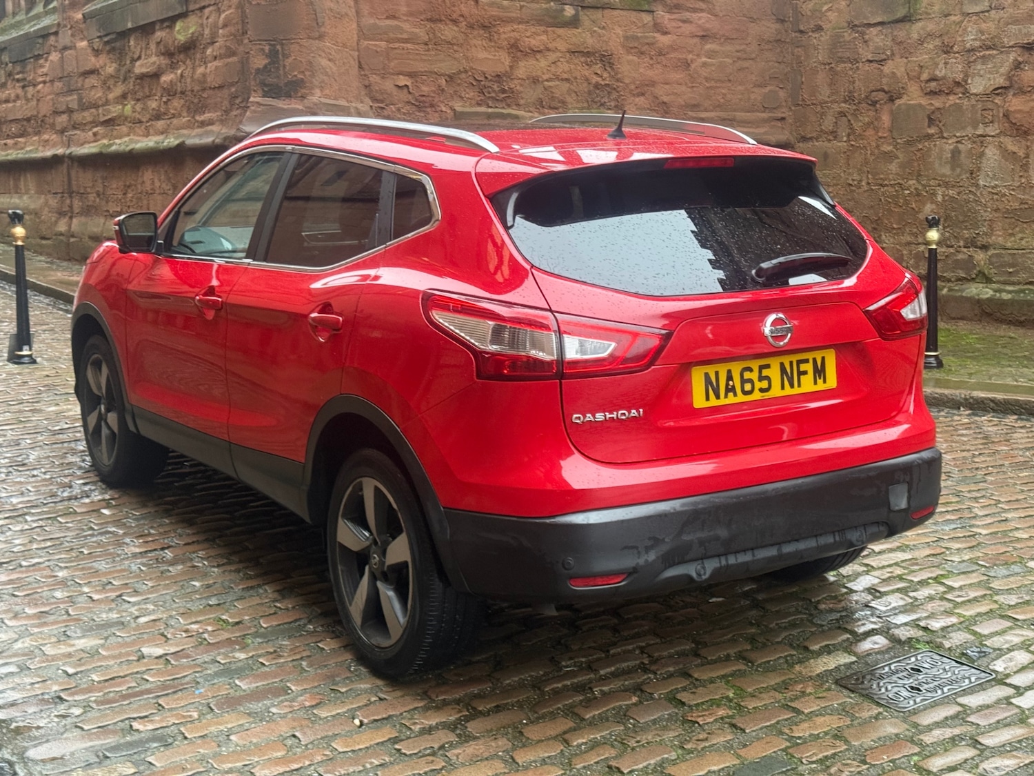 Used Nissan Qashqai 2015 for sale - 77470301: Photo 19