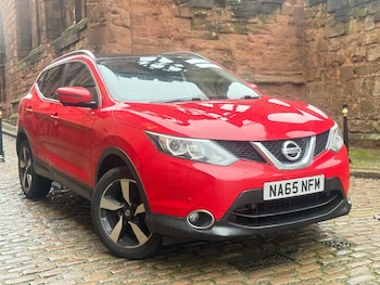 Used Nissan Qashqai 2015 for sale - 77470301: Photo
