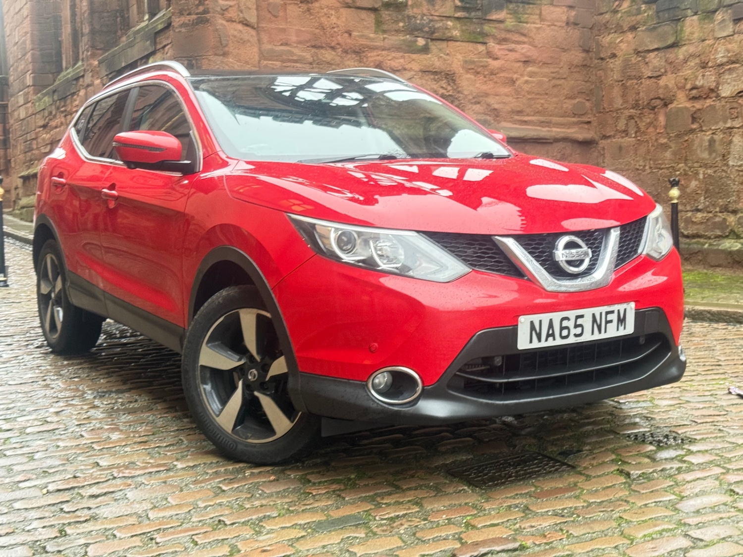 Used Nissan Qashqai 2015 for sale - 77470301: Photo 20
